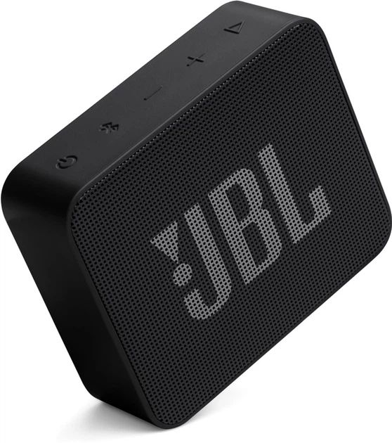 JBL-ALT GO ESSENTIAL 2 BK - Altavoz JBL GO Essential 2 1.0 3.1W Bluetooth 4.2 Negro (JBLGOES2BLKEU)