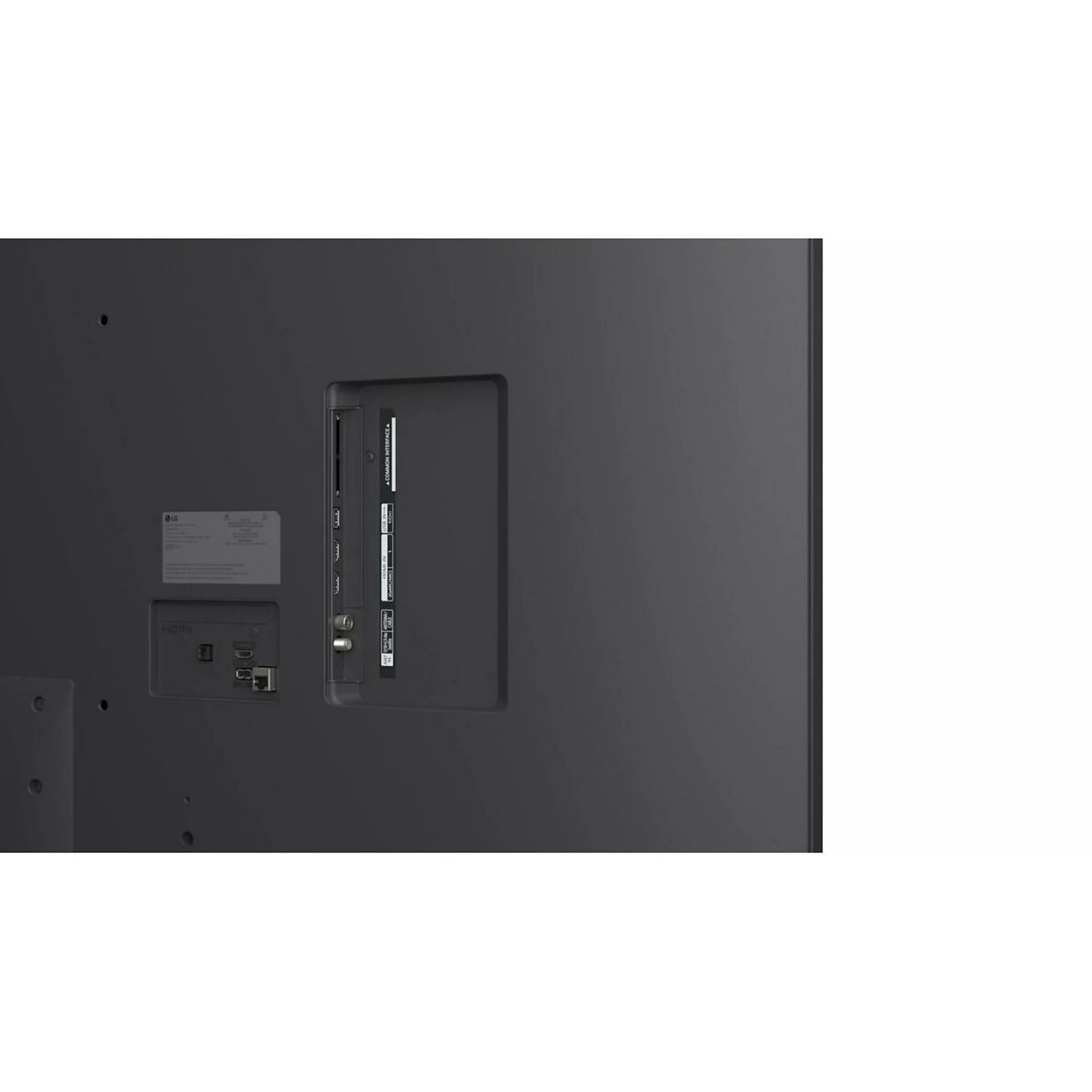 55NANO81A6A.AEU - Televisor LG NanoCell 55