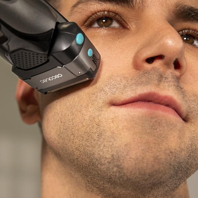 A01_EU01_100057 - Afeitadora Cecotec PrecisionCare X-Trimm Triple, con tres cuchillas de acero inoxidable, autonom�a de 60 minutos e IPX6. (A01_EU01_100057)