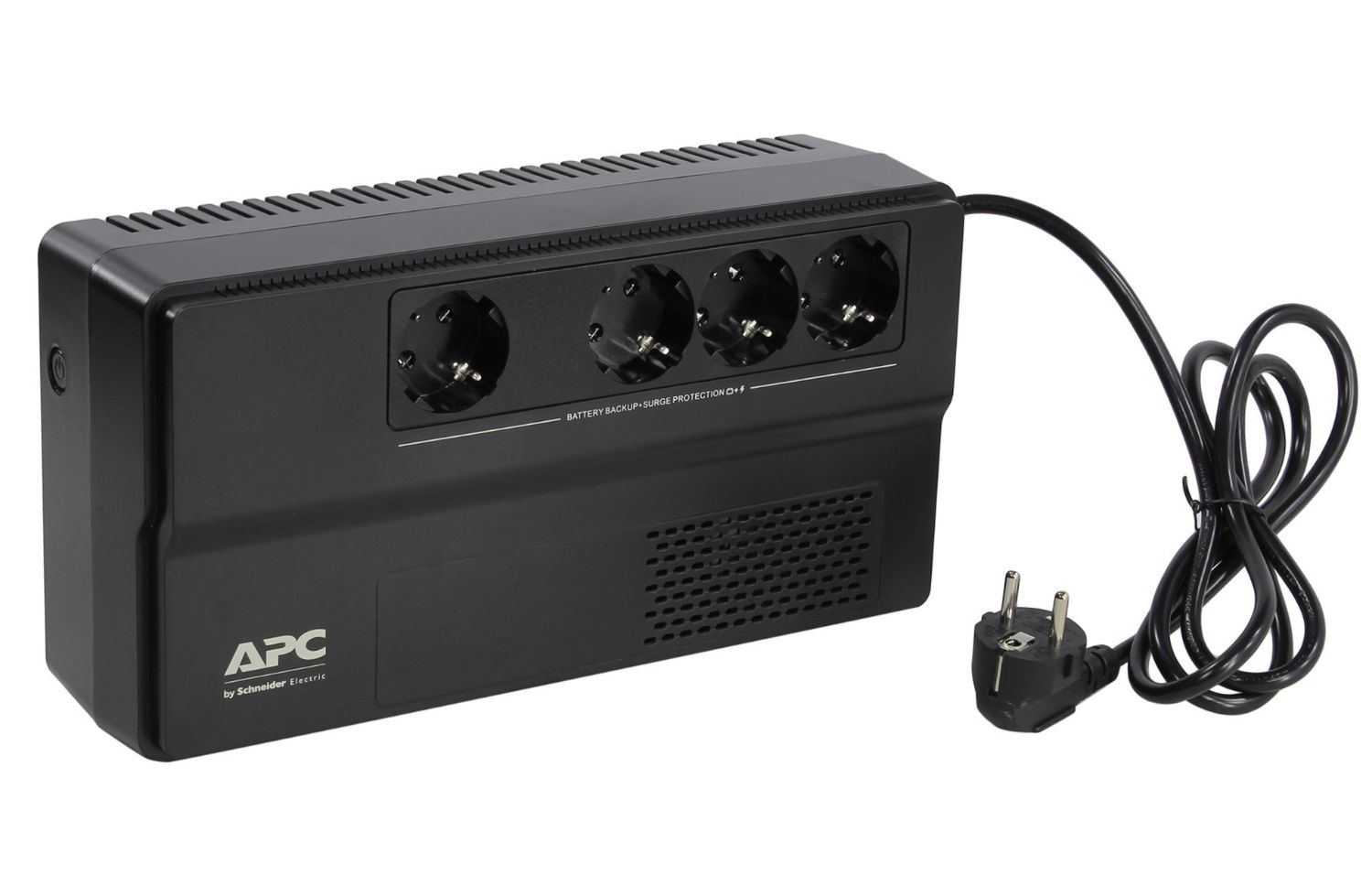 BV650I-GR - S.A.I. APC Easy UPS BV L�nea Interactiva 650VA 375W 4xSchuko Negra (BV650I-GR)