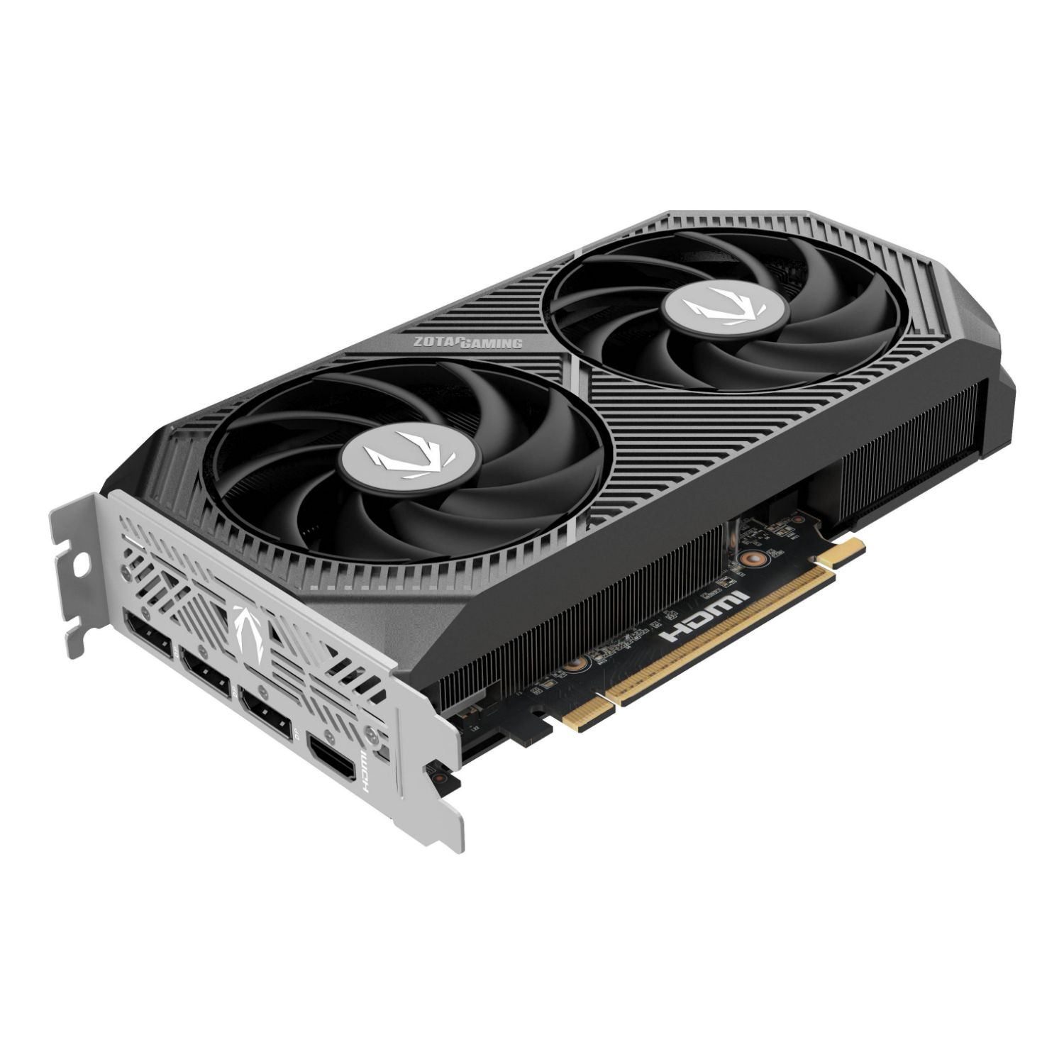 ZT-B50610H-10M - ZOTAC RTX 5060 TI 8GB TWIN EDGE OC, Nvidia GeForce RTX5060Ti, 8Gb, DDR7, 1HDMI, 3DP. (ZT-B50610H-10M)