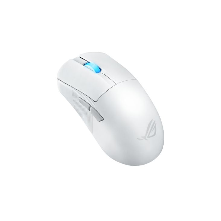 90MP03Z0-BMUA10 - Raton Asus ROG Harpe Ace Mini Inal�mbrico 42000DPI Blanco (90MP03Z0-BMUA10)