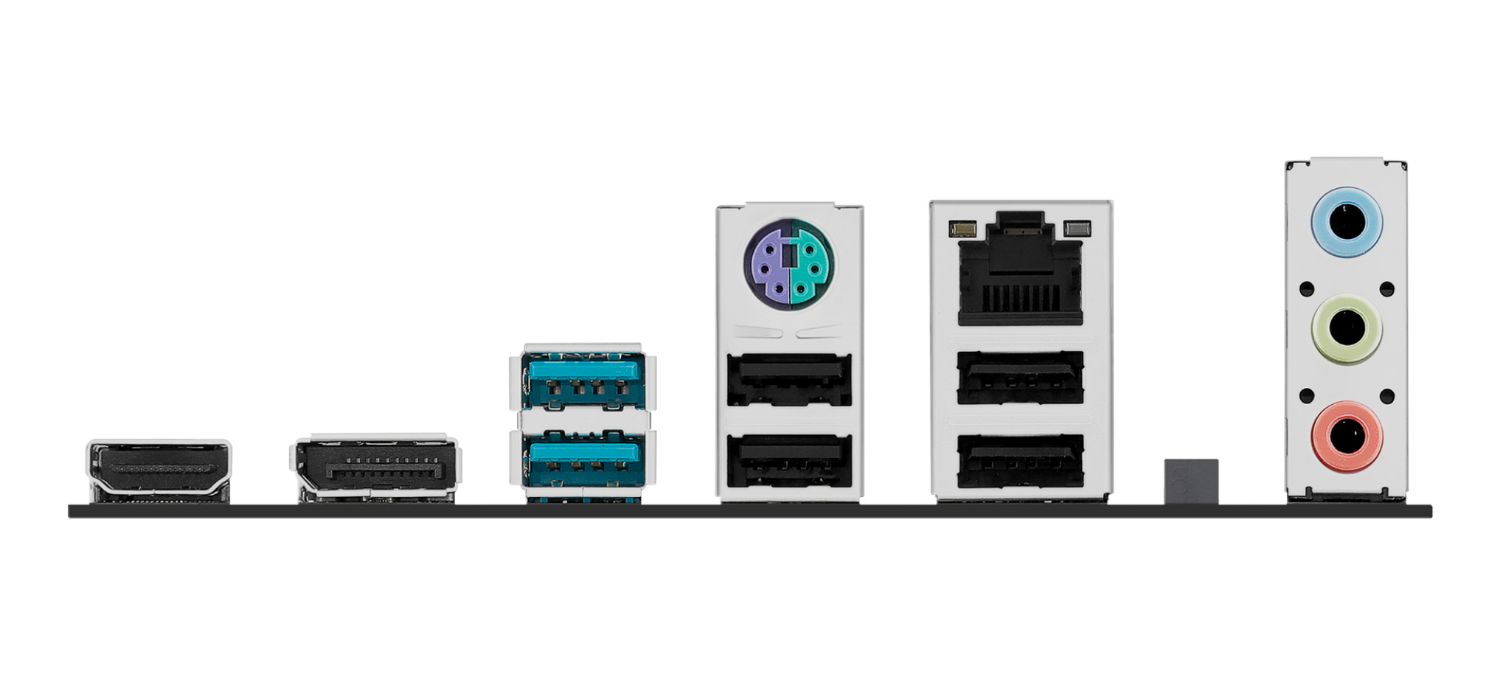 90MB1KK0-M0EAYC - Placa base ASUS PRIME H810M-A-CSM: (1851) 2DDR5 M.2 SATA3 PCIe 4.0 USB 2.0/3.0 HDMI DP RJ45 PS/2 mATX 7.1 Ethernet GbE (90MB1KK0-M0EAYC)