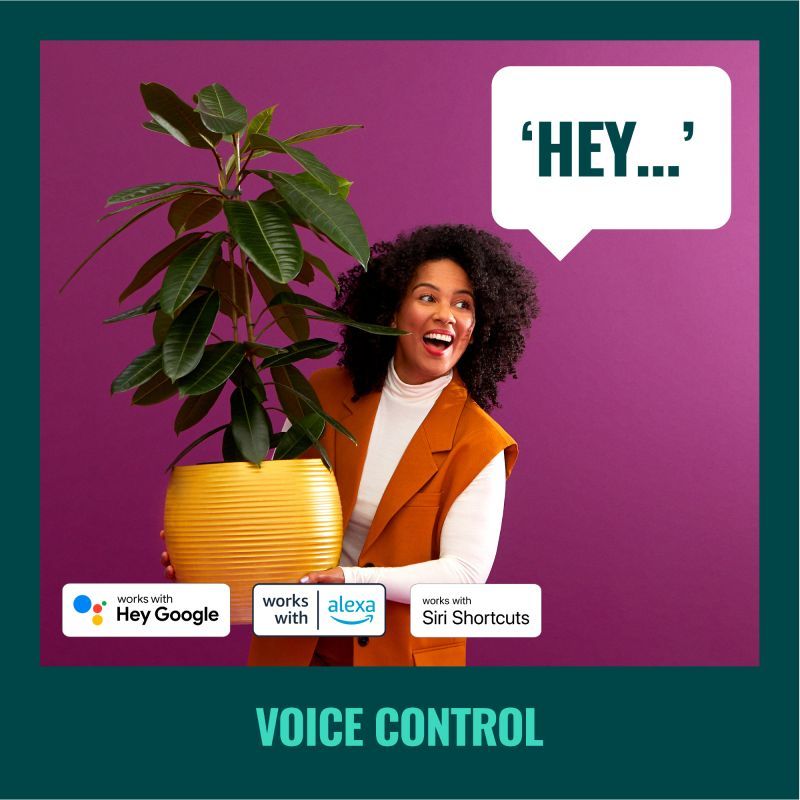 929004583422 - Bombilla Philips Wiz E27 LED Wifi, Luz blanca ajustable. (929004583422)