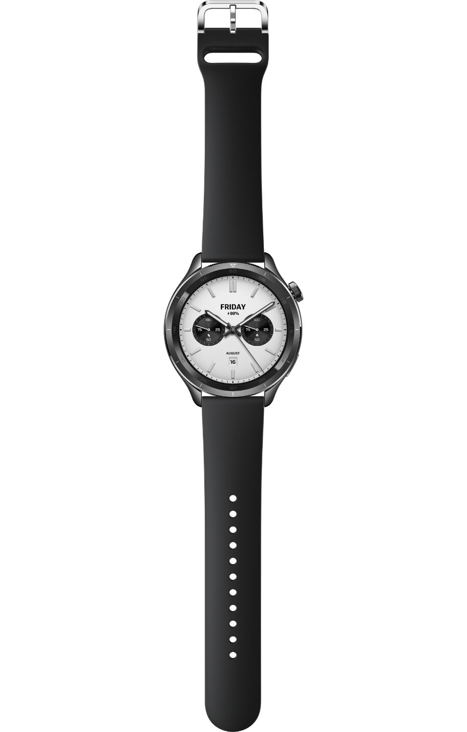 XIA-RELOJ WATCH S4 BK - Smartwatch XIAOMI Watch S4 AMOLED 1.43