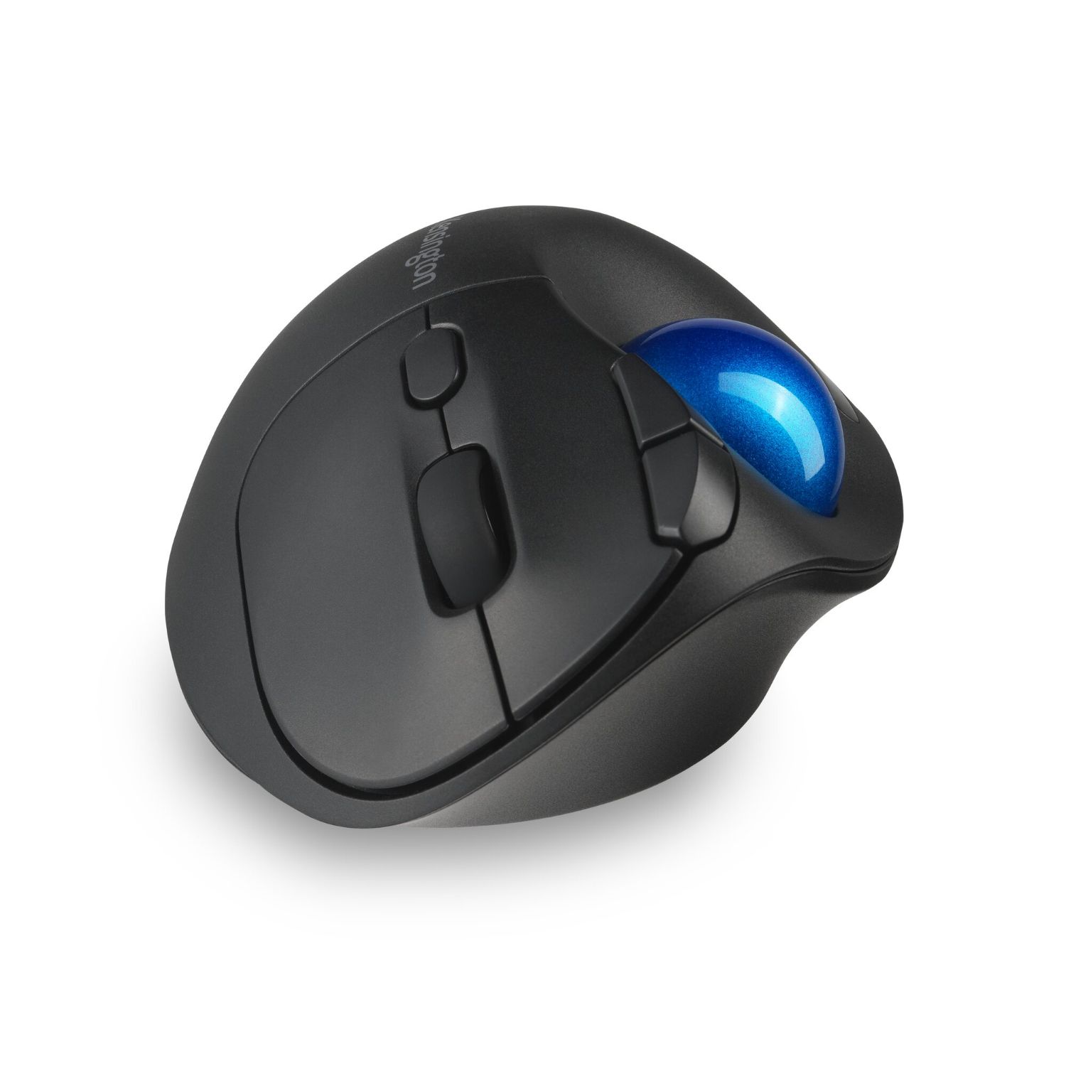 K72194WW - Rat�n Kensington Trackball Pro Fit Ergo TB450 RF Wireless 2.4GHz/Bluetooth 3.0 1600dpi 7 Botones Negro/Azul (K72194WW)
