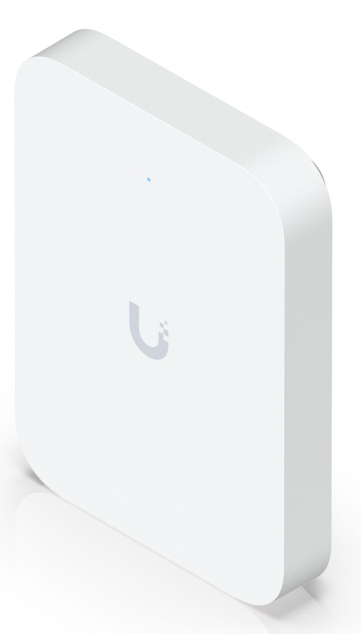 U7-IW - Punto de Acceso Ubiquiti WiFi 7 2xRJ45 2.5 GbE PoE 2 Antenas Internas Pared Blanco (U7-IW)