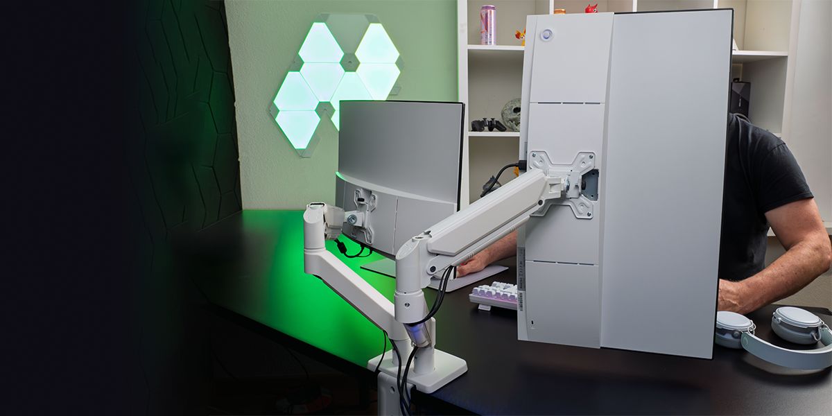 MARMPRO2W - Soporte Mars Gaming 13