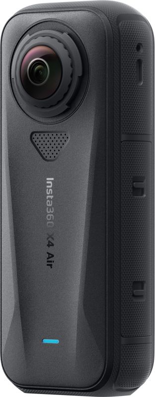 INCAMX43 - SportCam Insta360 X4 Air 8K �ngulo de visi�n 360�, Pack Principiante, Negro. (INCAMX43)