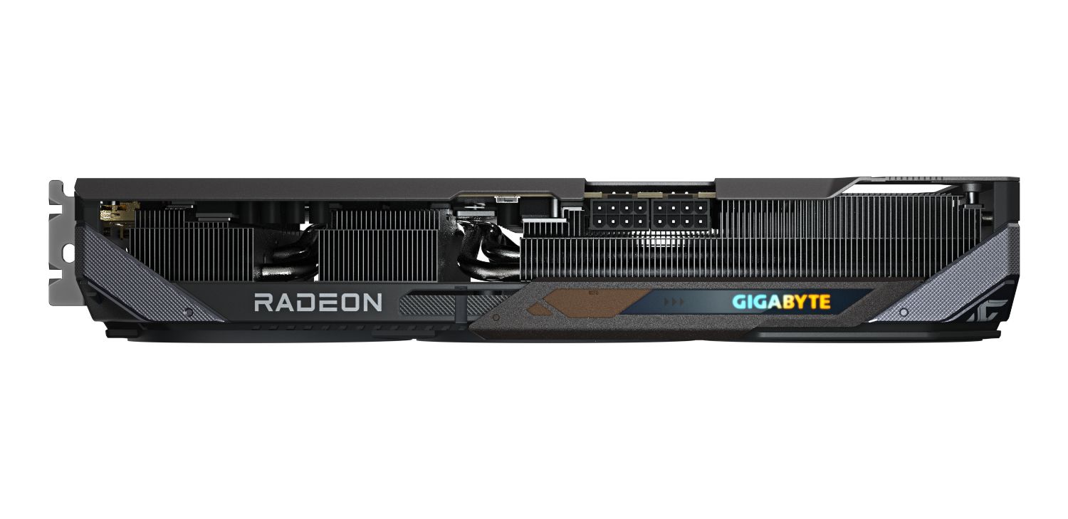 9VR9070GO-00-G10 - Tarjeta Gr�fica GIGABYTE AMD Radeon RX9070 GAMING OC 16Gb GDDR6 2xDP 2.1b 2xHDMI 2.1b PCIe 5.0 OpenGL 4.6 DirectX 12.0 (9VR9070GO-00-G10)