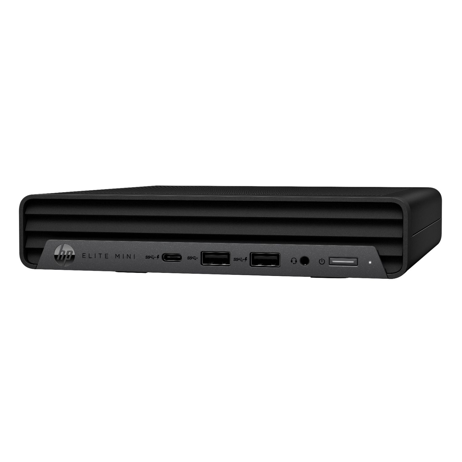 622X2ET - Ordenador HP Elite Mini 800 G9 Intel Core i5-14500 16Gb 512Gb SSD 5xUSB-C 3.2 2xDP 1xHDMI 2.1 1xRJ45 WiFi 6E Bluetooth 5.3 Teclado+Rat�n W11P Negro (622X2ET)