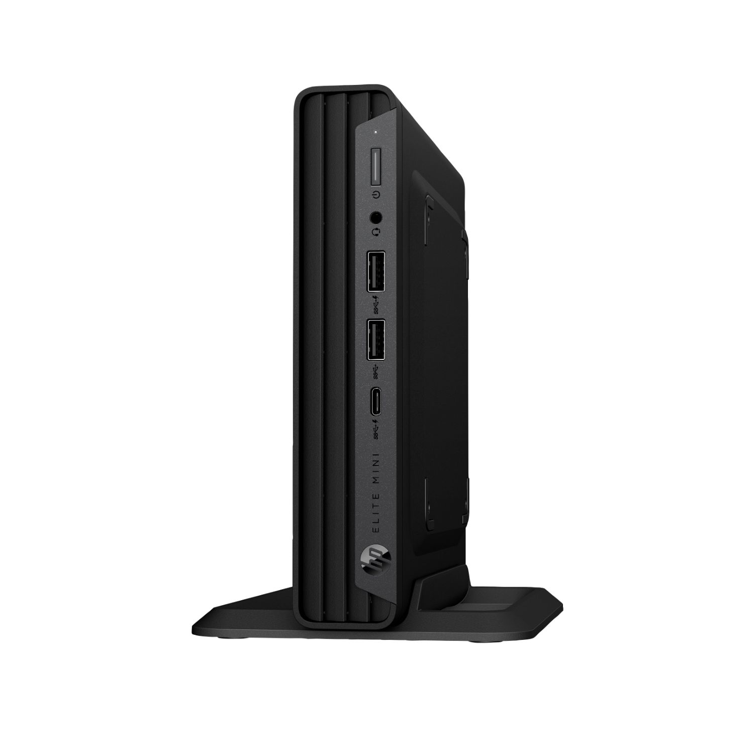 622X4ET - Ordenador HP Elite Mini 800 G9 Intel Core i7-14700 16Gb 512Gb SSD 5xUSB-C 3.2 2xDP 1xHDMI 2.1 1xRJ45 WiFi 6E Bluetooth 5.3 Ethernet Teclado+Rat�n W11P Negro (622X4ET)