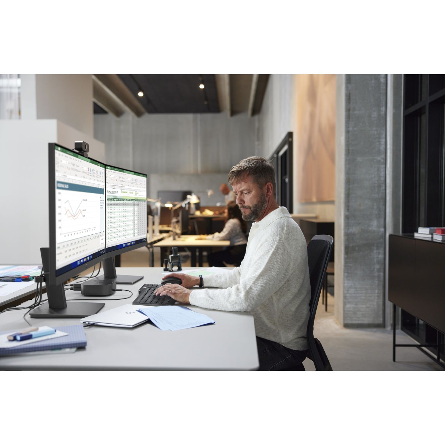 B0CG8UT - Monitor Hp Series 3 Pro 27