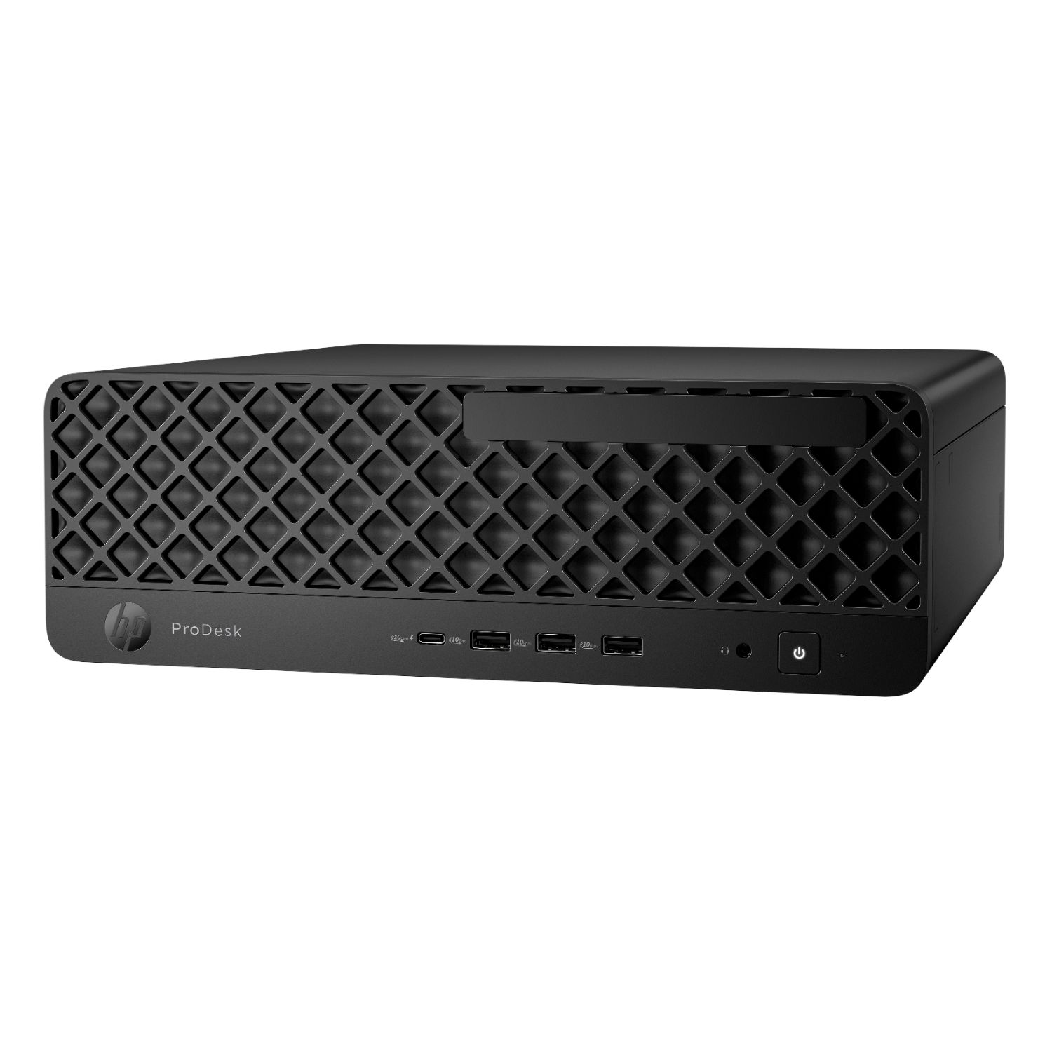 9H7U9ET - Ordenador HP ProDesk 4 G1i Intel Core Ultra 5-235 16Gb 512Gb SSD 3xUSB 2.0 2xUSB-A 3.0 3xUSB-A 3.1 1xUSB-C 3.1 1xDP 2.1 1xHDMI 2.1 1xRJ45 Ethernet LAN GbE Teclado+Rat�n W11P Negro (9H7U9ET)