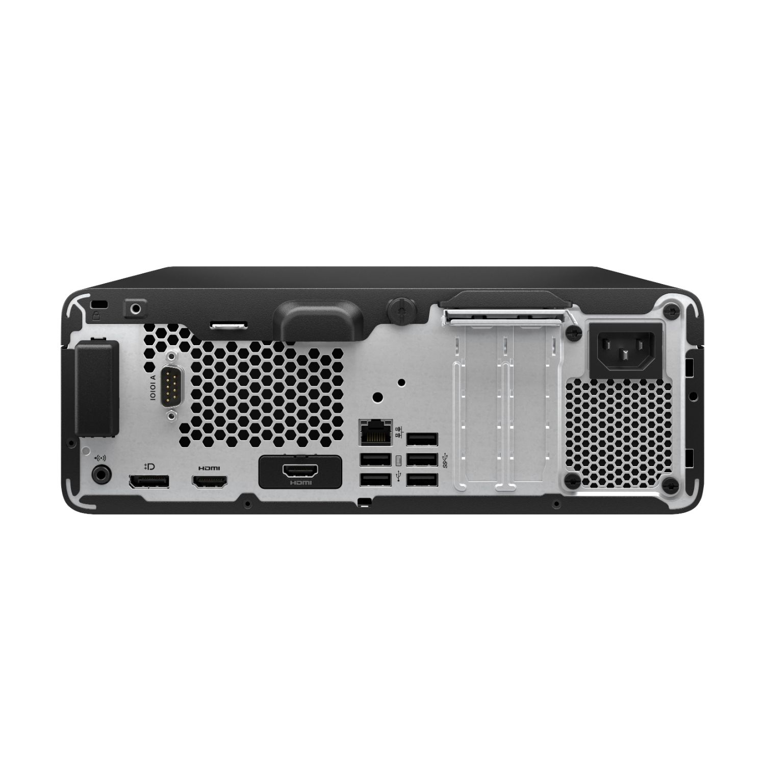 9M8R0AT - Ordenador HP Pro 400 G9 Intel Core i5-14500 16Gb 512Gb SSD 2xUSB 2.0 3xUSB-A 3.0 3xUSB-A 3.1 1xUSB-C 3.1 1xDP 1.4 1xHDMI 1.4 1xRJ45 Ethernet LAN GbE Teclado+Rat�n W11P Negro (9M8R0AT)