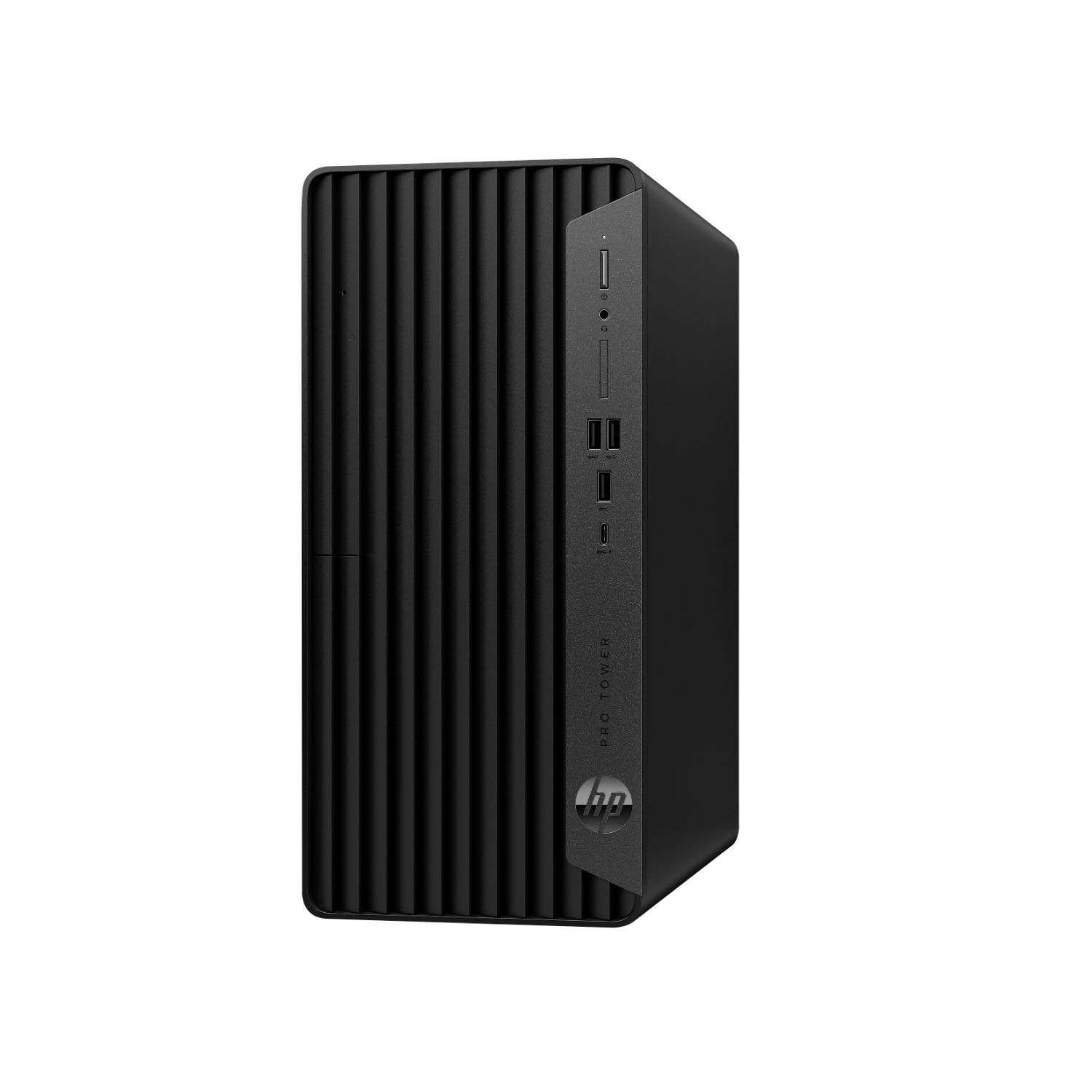 9M8R6AT - Ordenador HP Pro Tower 400 G9 Intel Core i5-14500 16Gb 512Gb SSD 2xUSB 2.0 3xUSB-A 3.0 3xUSB-A 3.1 1xUSB-C 3.1 1xDP 1.4 1xHDMI 1.4 1xRJ45 Teclado+Rat�n W11P Negro (9M8R6AT)