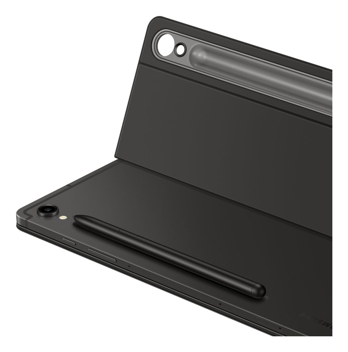 EF-DX720BBEGES - Funda con Teclado Samsung Galaxy 11