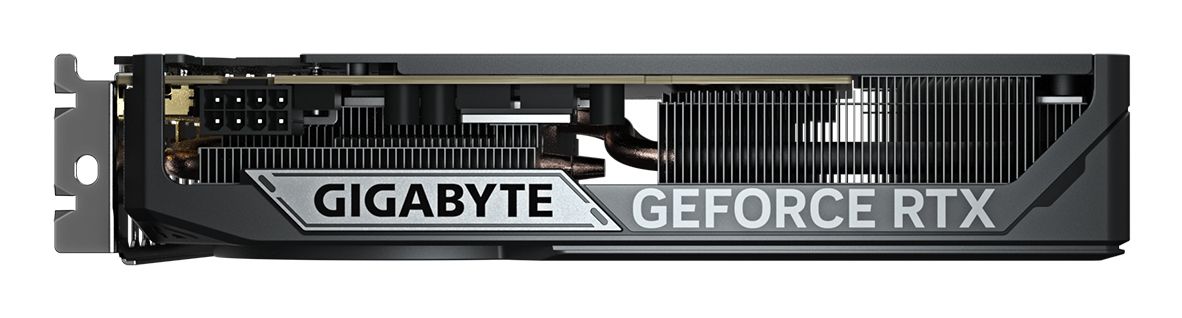 9VN5060WXO-00-G10 - Tarjeta Gr�fica GIGABYTE GeForce RTX 5060 WindForce MAX OC 8Gb GDDR7 3xDP 2.1b 1xHDMI 2.1b PCIe 5.0 DirectX 12.0 OpenGL 4.6 (GV-N5060WF2MAX OC-8GD)