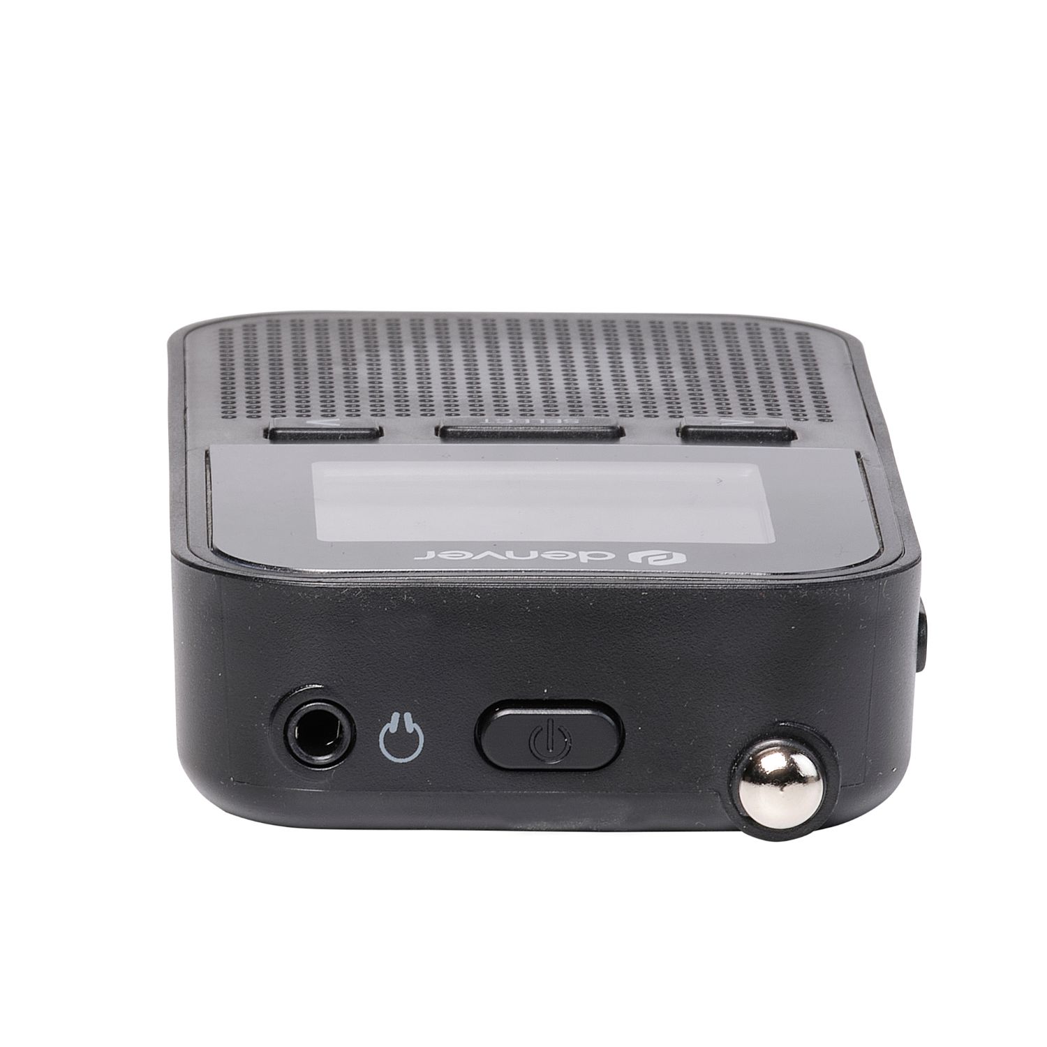 DAH-126MK2 - Radio Port�til DENVER DAB/FM 10W Pantalla Color 1.8