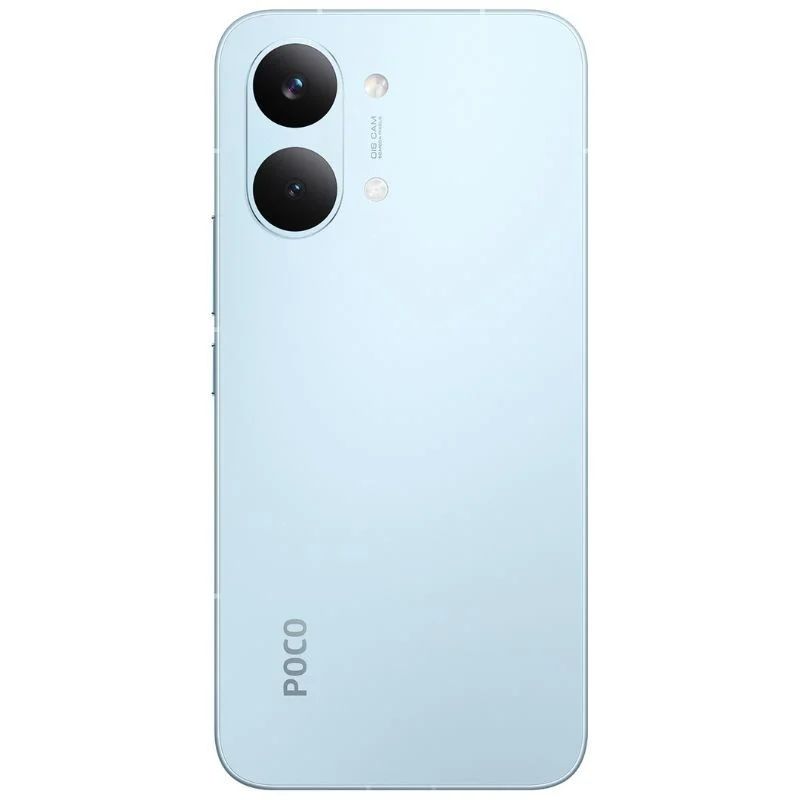 XIA-SP POCO X8P M 12-256 BL - Smartphone XIAOMI Poco X8 Pro Max 6.83