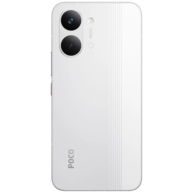 XIA-SP POCO X8P M 12-256 WH - Smartphone XIAOMI Poco X8 Pro Max 6.83
