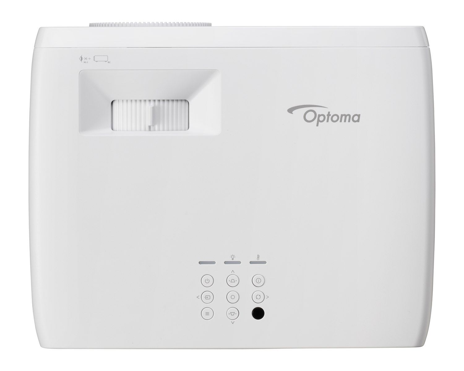 E3P7PK1E117 - Proyector Optoma ZH401e FHD 4600L (E3P7PK1E117)