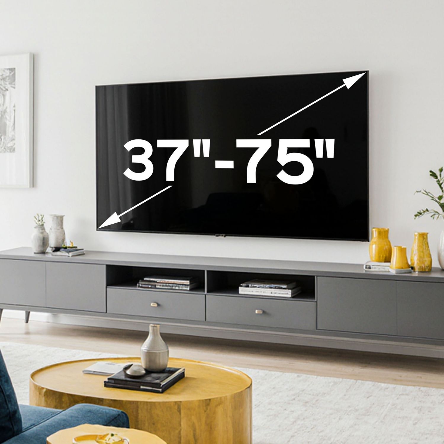 UK721295 - Soporte de Pared UNYKA 37