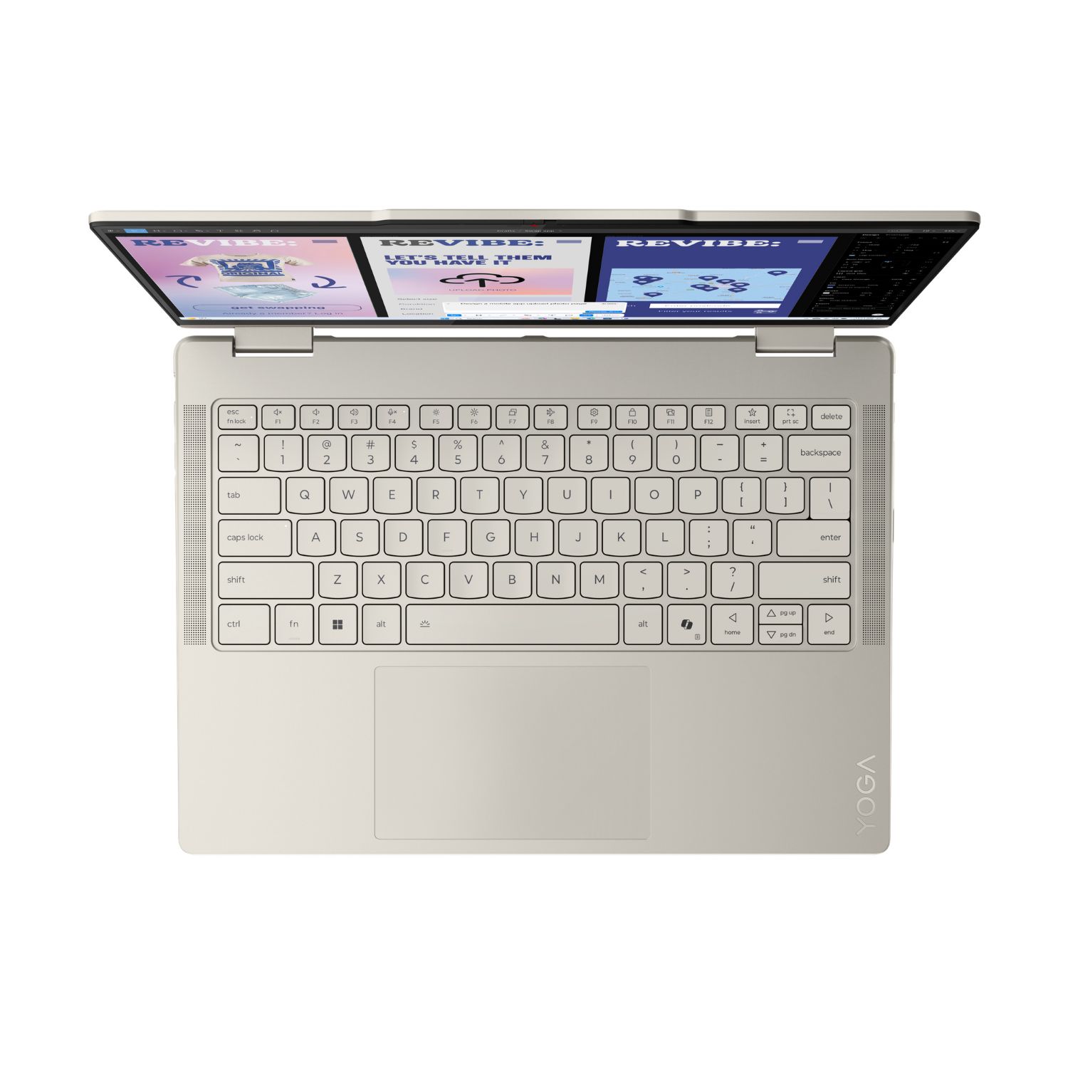 83JQ008KSP - Port�til Lenovo Yoga 7 2-in-1 14ILL10 Intel Core Ultra 7-285V 32Gb 1Tb SSD 14