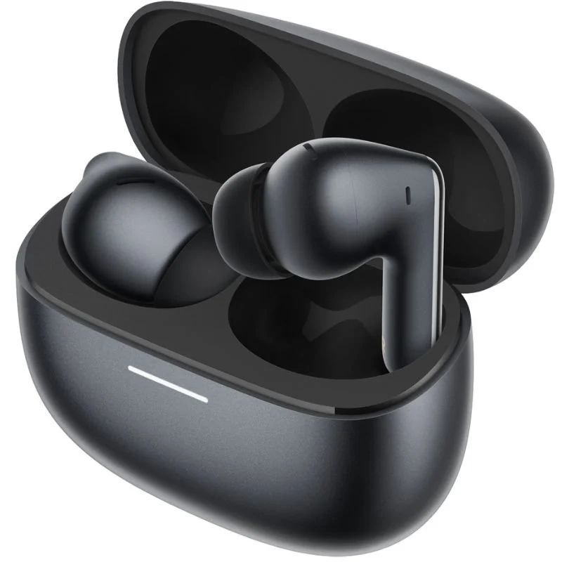 XIA-AUR REDMI BUDS 8P BK - Auriculares XIAOMI Redmi Buds 8 Pro Intraurales Binaurales Bluetooth 5.4 Estuche de Carga USB-C Autonom�a 8h Negros