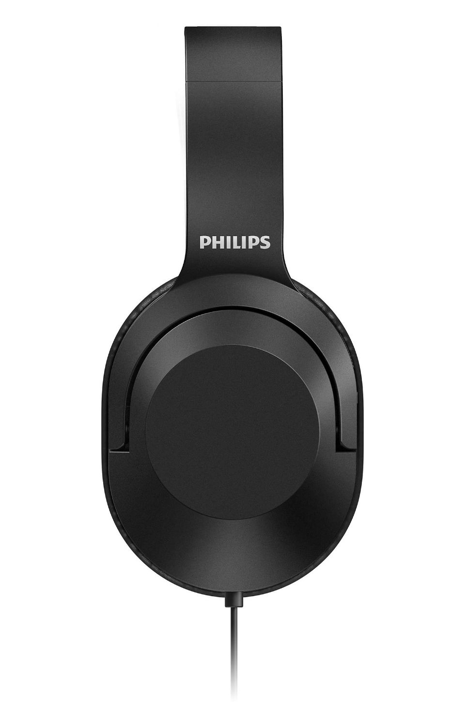 TAH2005BK/00 - Auriculares Philips Supraurales 3.5mm Cable 2m Negros (TAH2005BK/00)