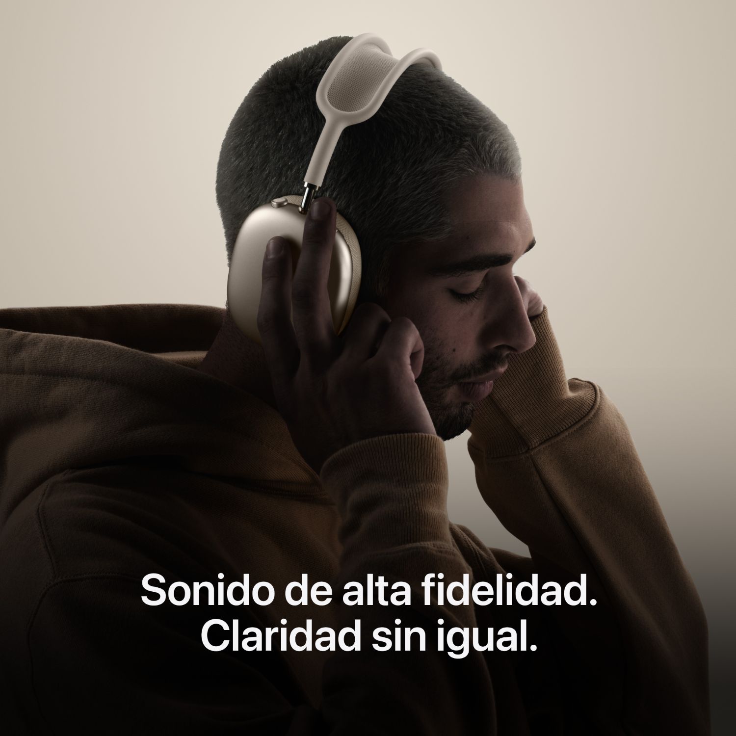 APL-AUR AIRPODS MHWK4ZM/A - Auriculares Apple Airpods Max 2 Circumaurales Binaurales Plegables Micr�fono Integrado Bluetooth 5.3 USB-C Medianoche (MHWK4ZM/A)