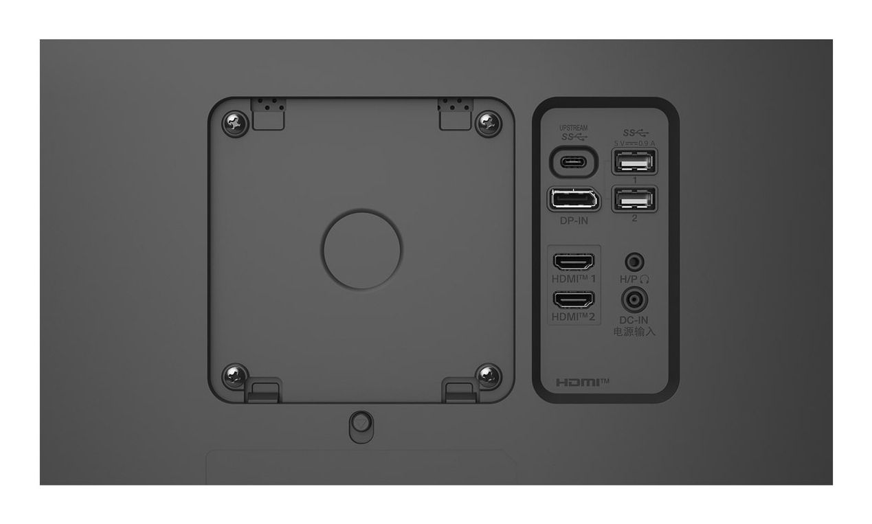 32U720A-B.AEU - Monitor LG Ultrafine 32