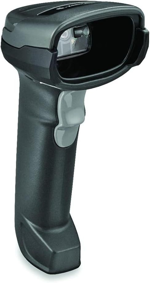 DS2278SR7U2100P - Escaner de mano Zebra DS2278 1D/2D. Wireless con base de carga Usb. Negro(DS2278-SR7U2100PRW)