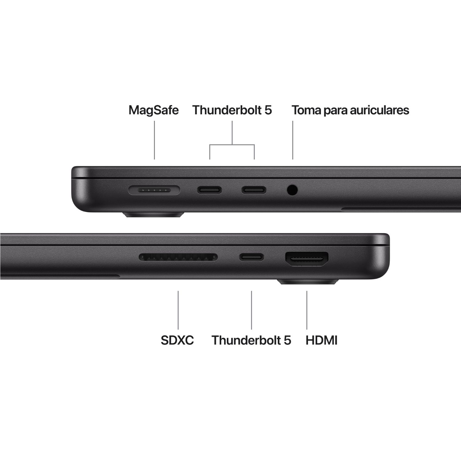APL-BOOK PRO MGDR4Y/A - Port�til Apple MacBook Pro 14.2