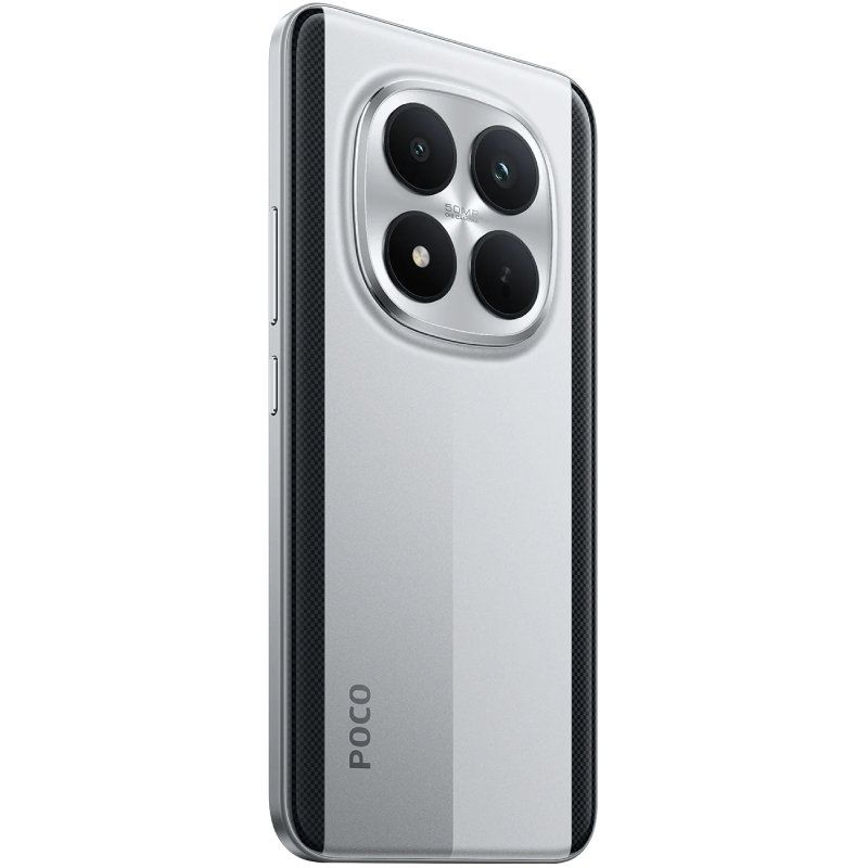 XIA-SP POCO M8P 5G 8-256 SV - Smartphone XIAOMI Poco M8 Pro 6.83