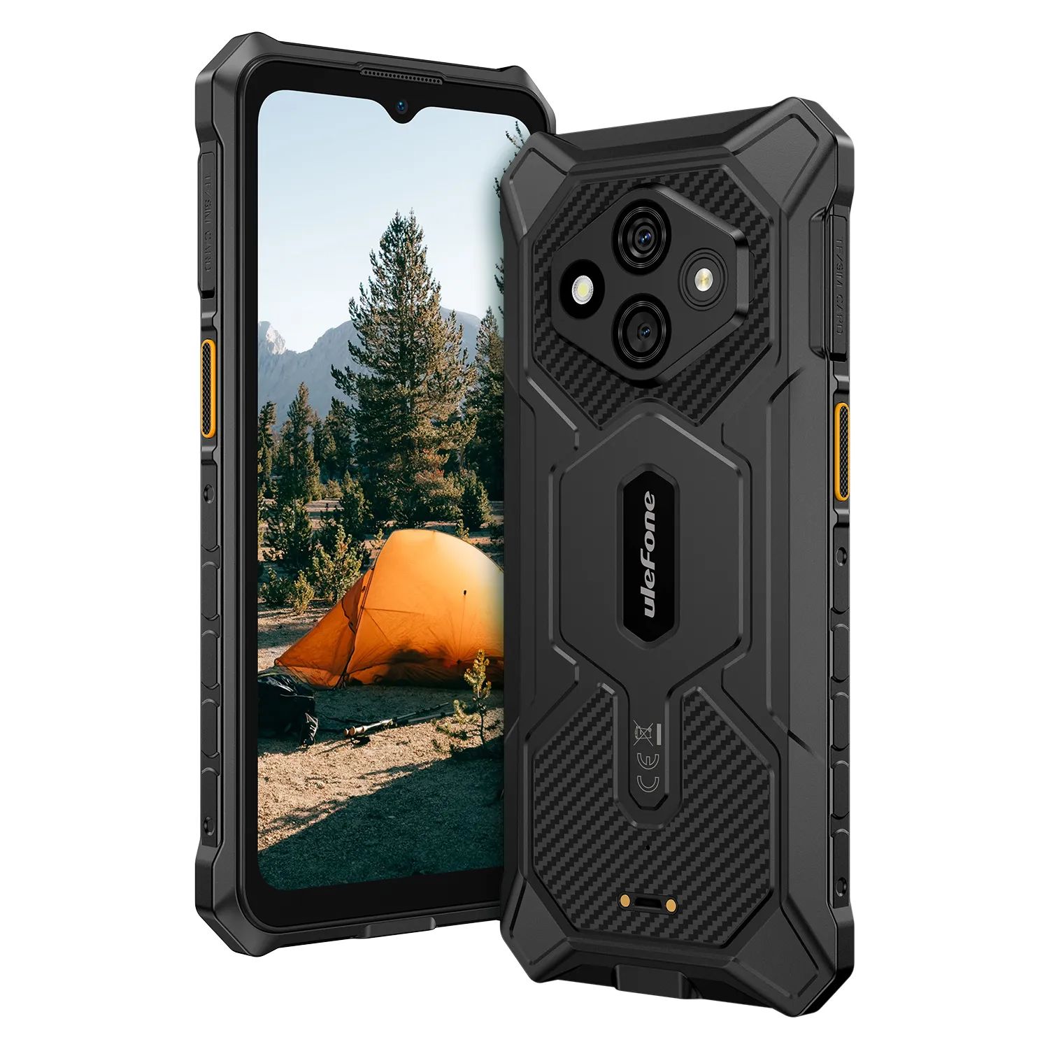 ULERUGKING3PROB - Smartphone Ulefone 3PRO Diagonal de la pantalla:16,7 cm Procesador. 8GB. 128GB. Sistema Operativo Anfroid 15. Capacidad de bater�a: 5700 mAh1,6GHz. Negro(ULERUGKING3PROB)