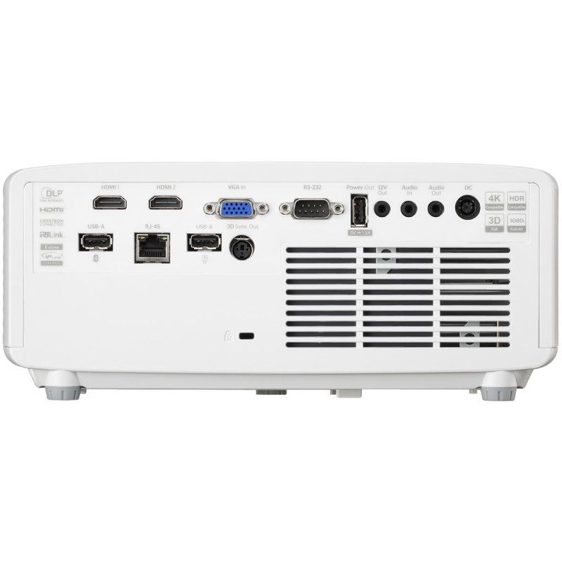 E3P7PK1E118 - Proyector Optoma Laser ZH451 FHD 4600L Blanco (E3P7PK1E118)