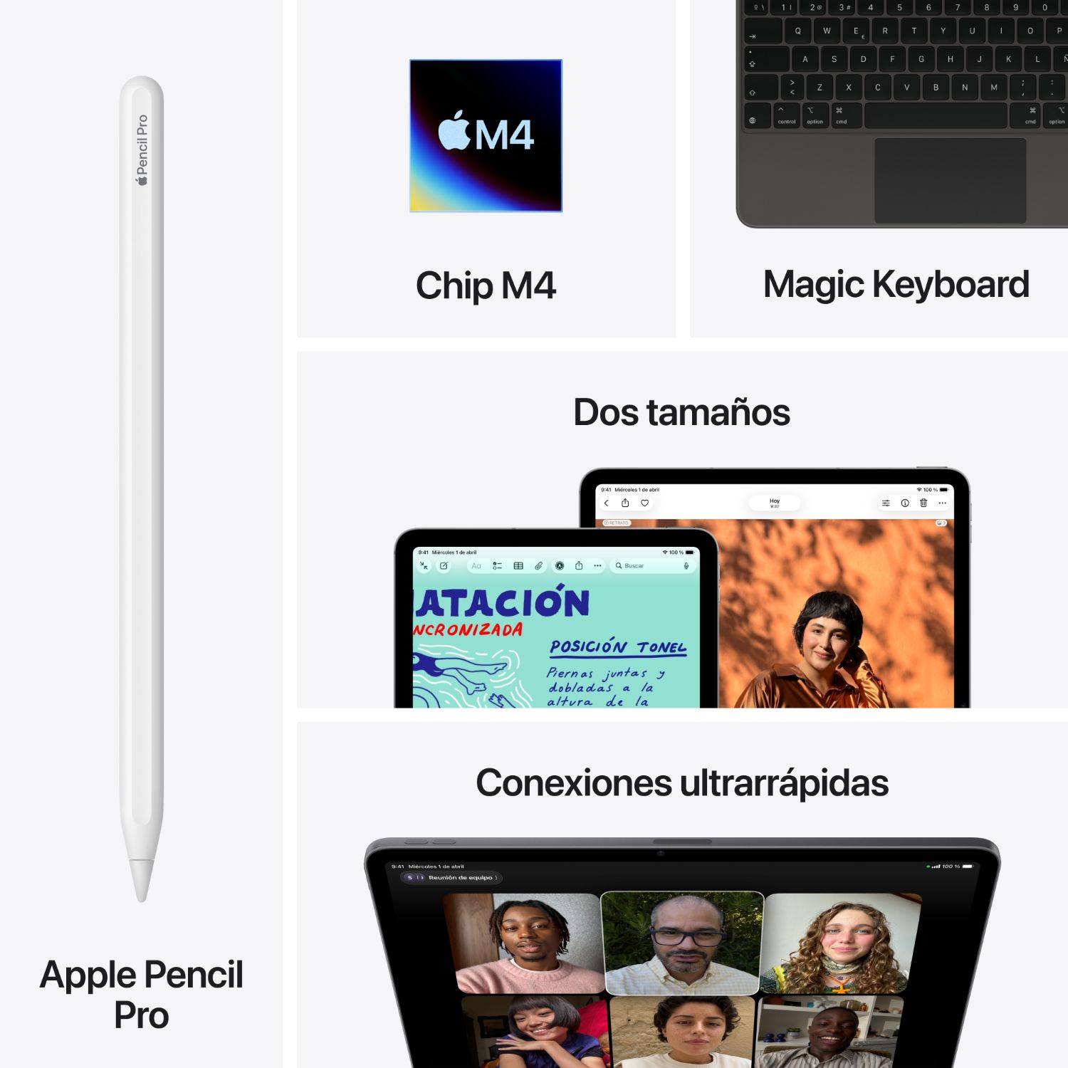 APL-IPAD MH9M4TY/A - Apple iPad Air 13