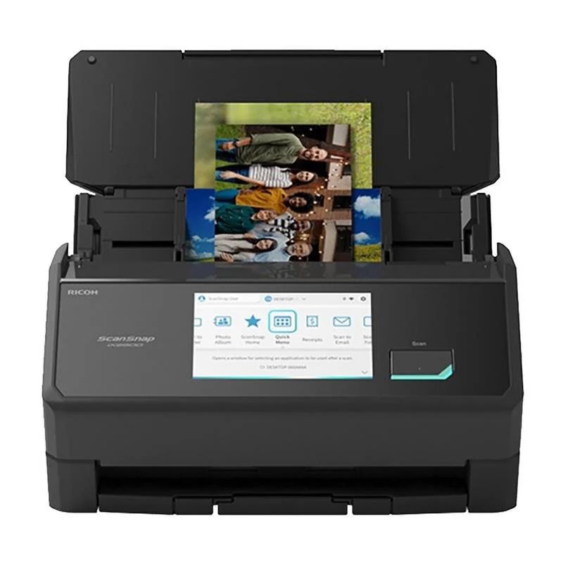 PA03860-B001 - Esc�ner Ricoh ScanSnap iX2500 Pantalla 5