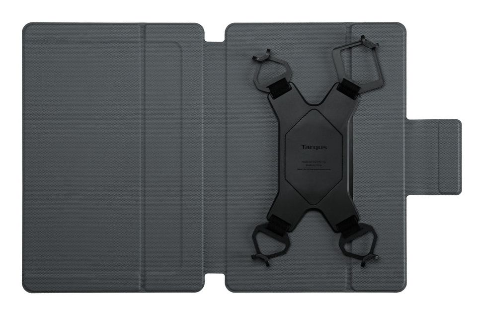 hb54b - Funda con Teclado Targus Universal Libro 11.9? Negra (THZ998ES)