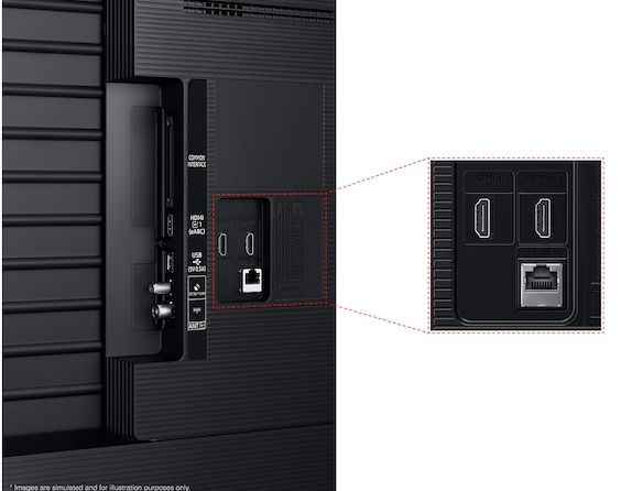 UE50U8072FUXXH - Televisor Samsung 50
