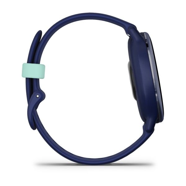 010-02862-12 - Smartwatch Garmin Vivoactive 5 AMOLED Digital T�ctil Color 1.2? 42mm 4Gb Multideporte NFC WiFi Bluetooth GPS ANT+ Cuerpo Azul Correa Silicona Azul (010-02862-12)