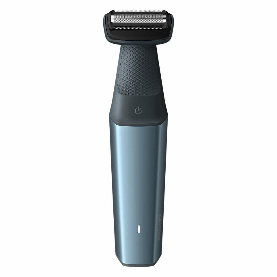PHPAE-AFE BG3027 - Afeitadora Philips Bodygroom Series 3000 5W con Bater�a 3 Accesorios (BG3027/05)
