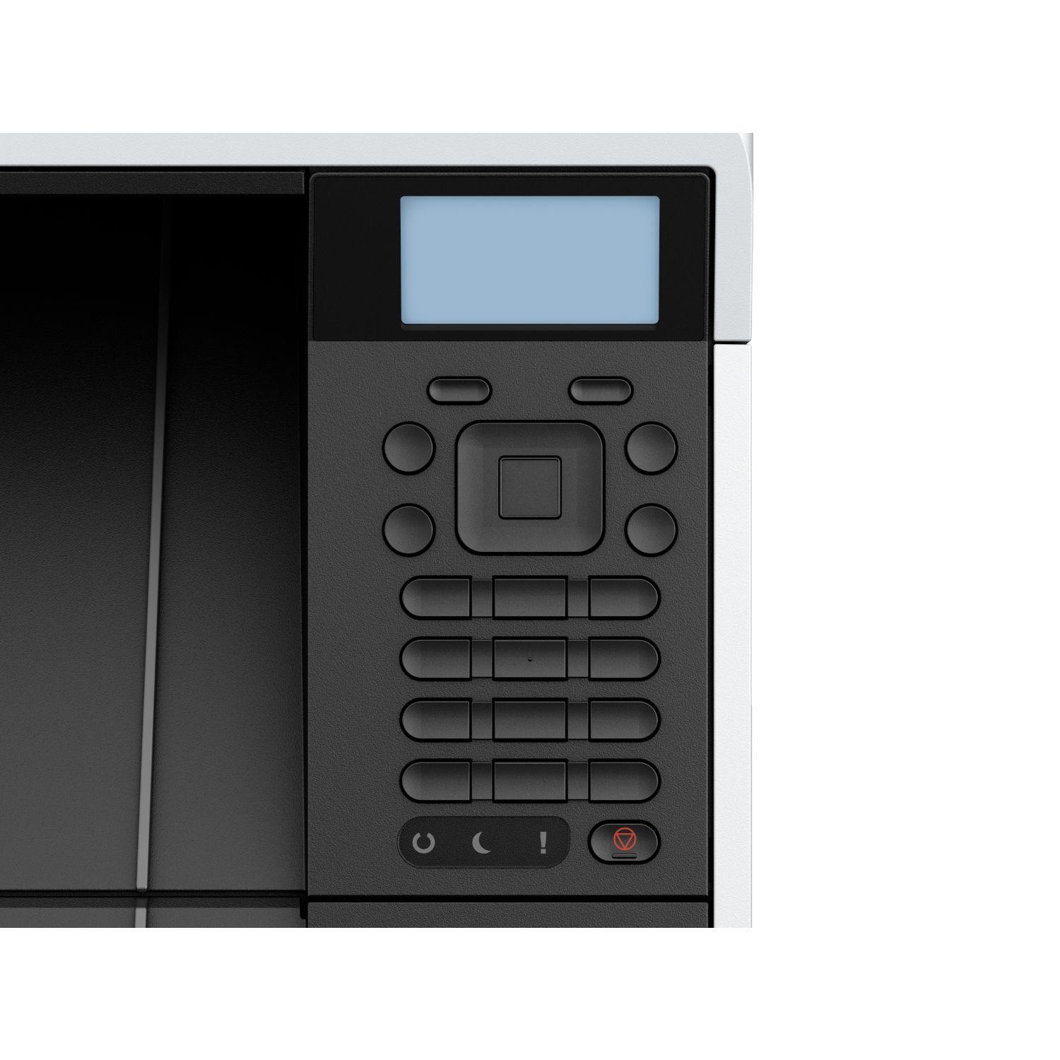 110C153NL0 - Impresora L�ser Kyocera ECOSYS PA4000x Pantalla LCD 1200x1200dpi A4 B/N 512Mb 2 Bandejas de Entrada 1xUSB 2.0 Ethernet LAN GbE D�plex Negra/Blanca (110C153NL0)