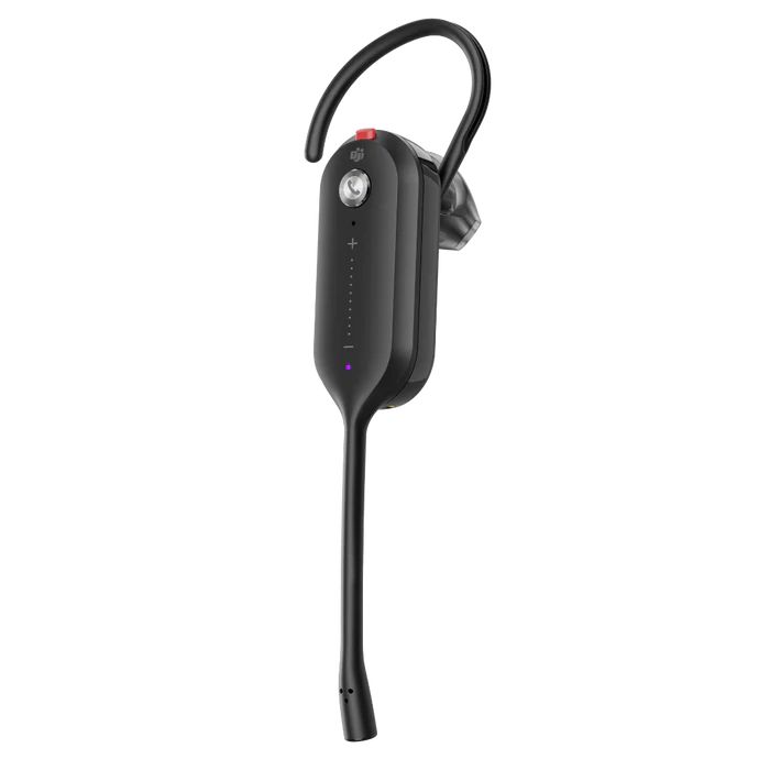 WH63 E2 TEAMS - Auricular Yealink DECT para PC y tel�fonos IP con largo alcance inal�mbrico, micr�fonos duales con cancelaci�n de ruido y 4 opciones de uso diferentes. (WH63 E2 TEAMS)