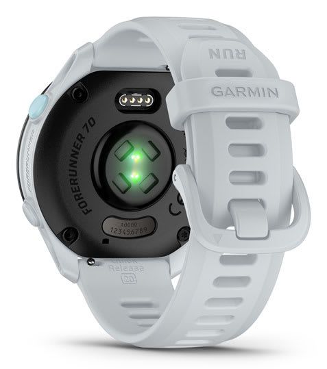 010-03920-01 - Smartwatch Garmin Forerunner 170 AMOLED Digital T�ctil Color 1.2