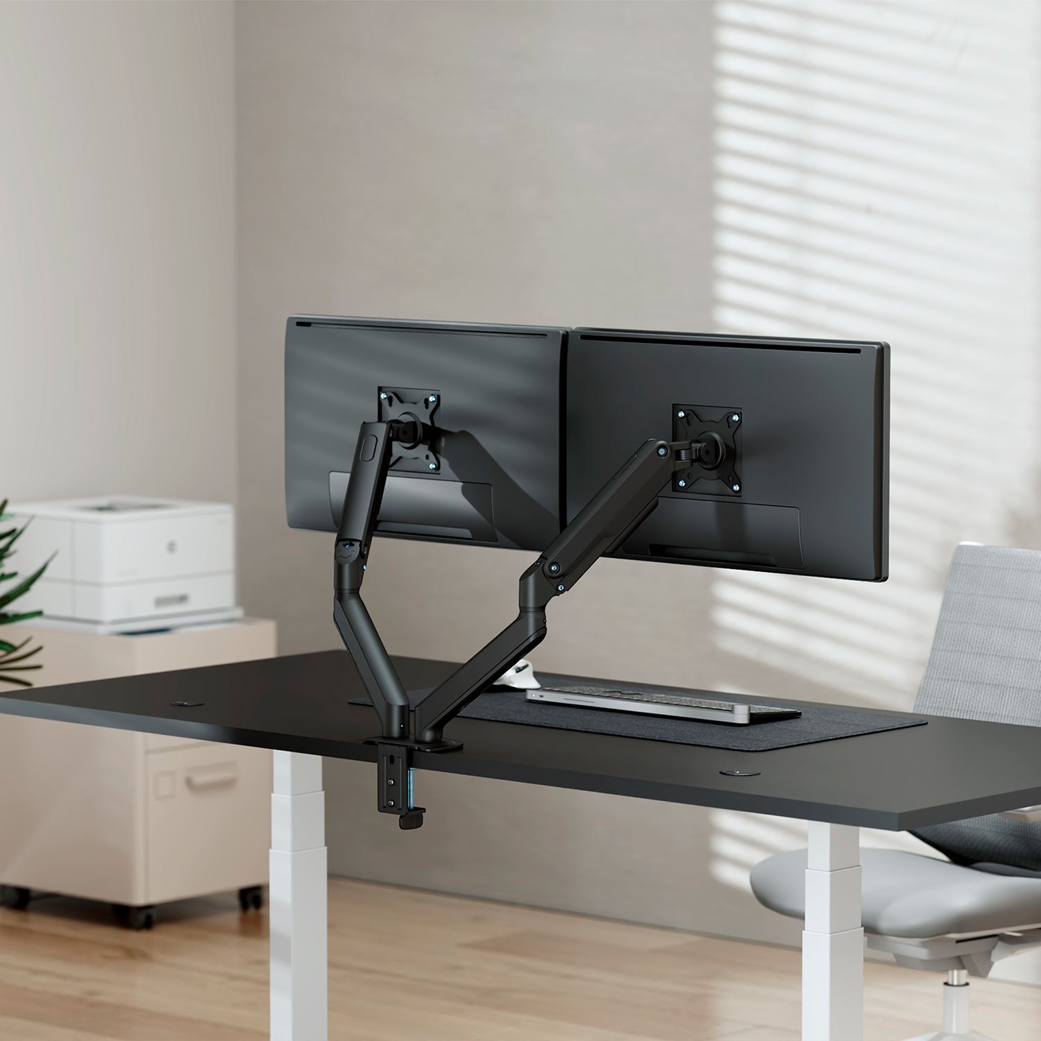 DT32TSR-451 - Soporte de Mesa AISENS para Monitor 17