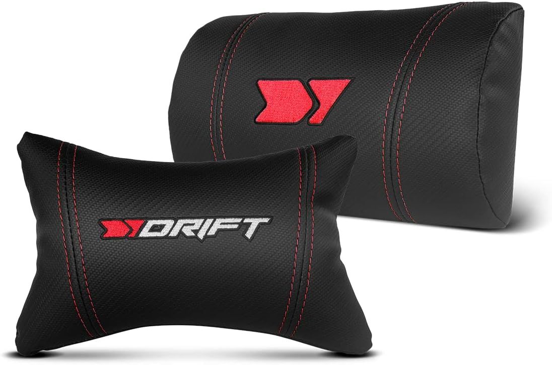 DR350BR - Silla Drift Gaming EXPERT. Estructura robusta. Reposabrazos 4D ajustables. Dise�ado para largas horas de juego o de trabajo. Respaldo reclinable desde los 90 hasta los 135 grados. Soporta hasta 150 kilos. NEGRA ROJA (DR350BR)