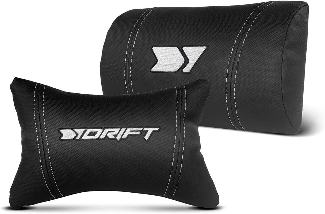 DR350BW - Silla Drift Gaming EXPERT. Estructura robusta. Reposabrazos 4D ajustables. Dise�ado para largas horas de juego o de trabajo. Respaldo reclinable desde los 90 hasta los 135 grados. Soporta hasta 150 kilos. NEGRA BLANCO (DR350BW)