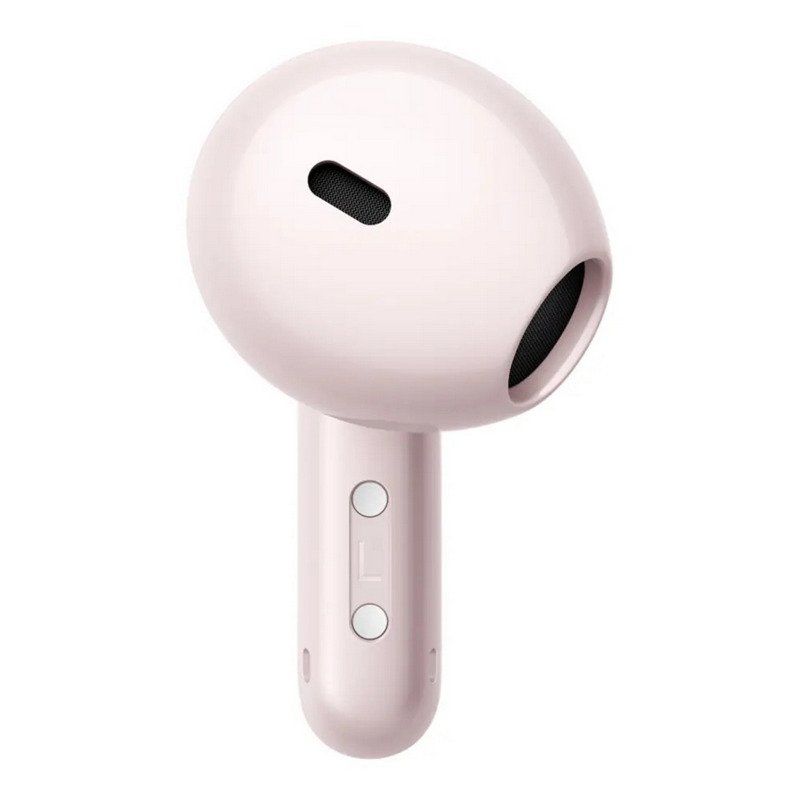 BHR8395GL - Auriculares XIAOMI Redmi Buds 6 Active Intra-Aurales Binaurales 2 Micrfonos Integrados Bluetooth 5.4 10m IPX4 Estuche de Carga USB-C Autonoma 6h Rosa (BHR8396GL)
